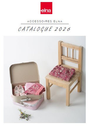 Catalogue Elna 2026